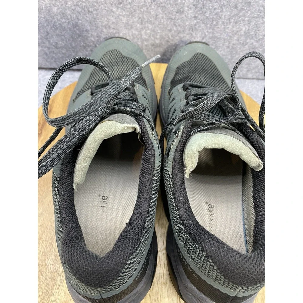 Salomon Outline Low Gore-Tex‎ Hiking Shoes Muted Green Men's US 7.5